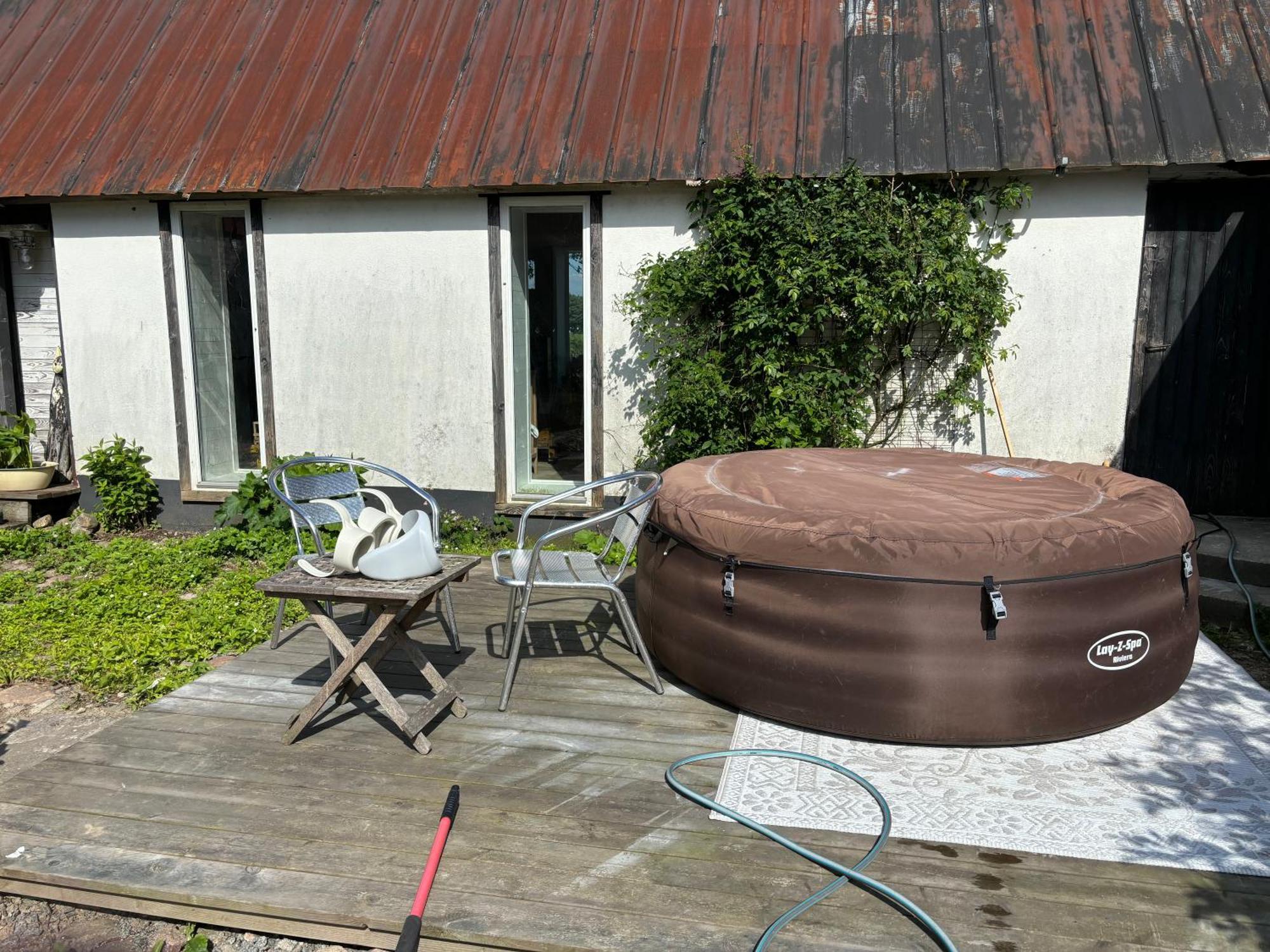 Oesterlen Oasis Spjutstorp المظهر الخارجي الصورة